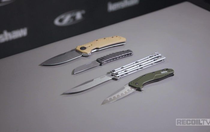 RECOILtv SHOT Show 2020: Kershaw and ZT Knives
