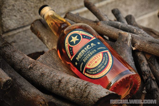 Veteran Vices: Merica Bourbon