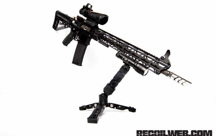 Get Mid-Evil with the Overwatch Monopod