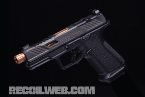 Shadow System Releases New Compact Multi-Role Pistol – The MR920