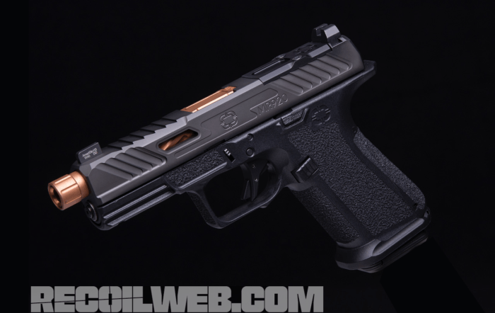 Shadow System Releases New Compact Multi-Role Pistol – The MR920