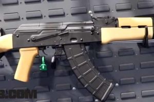 Palmetto State Armory’s exciting new AKs for 2020