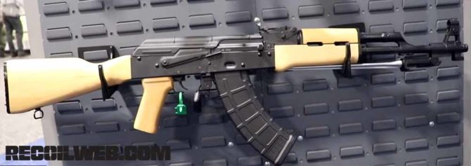 Palmetto State Armory’s exciting new AKs for 2020