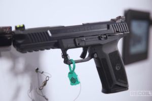 RECOILtv SHOT Show 2020: Ruger 57 and LCP2