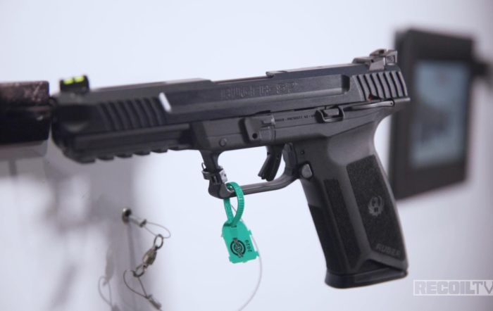 RECOILtv SHOT Show 2020: Ruger 57 and LCP2