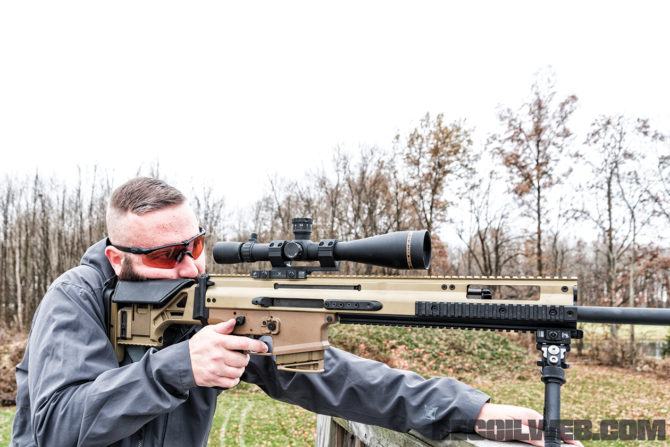 FN Launches SCAR 20S in 6.5