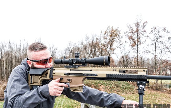 FN Launches SCAR 20S in 6.5