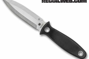 Spyderco’s newest knives: Endela, Nightstick and Watu