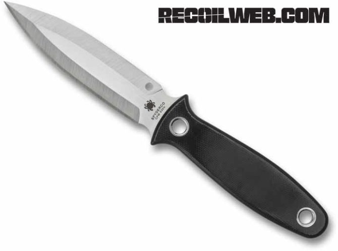 Spyderco’s newest knives: Endela, Nightstick and Watu