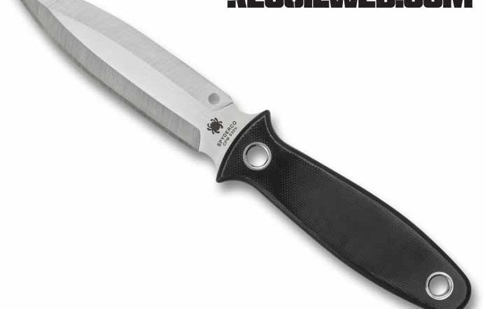 Spyderco’s newest knives: Endela, Nightstick and Watu