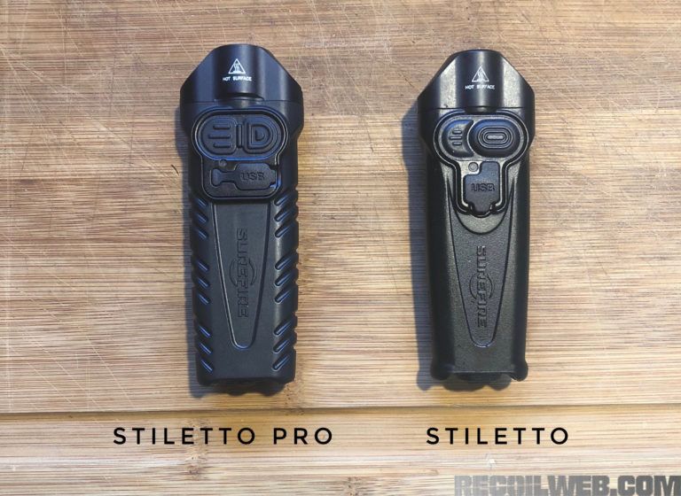 SureFire Stiletto Pro A Great Sequel RECOIL