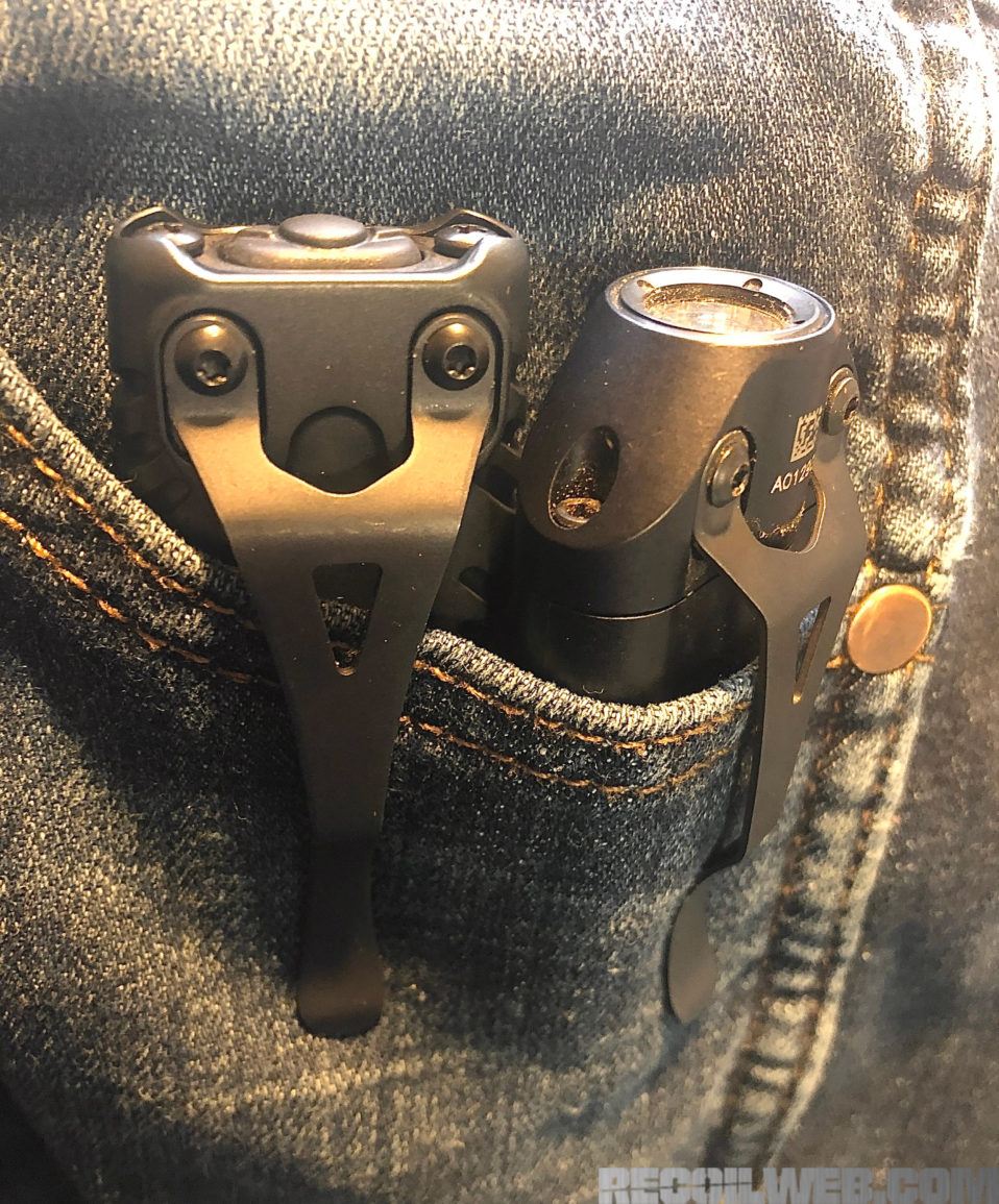 SureFire Stiletto Pro A Great Sequel RECOIL