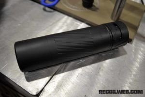 Thunder Beast Arms Releases the New Dominus Suppressor