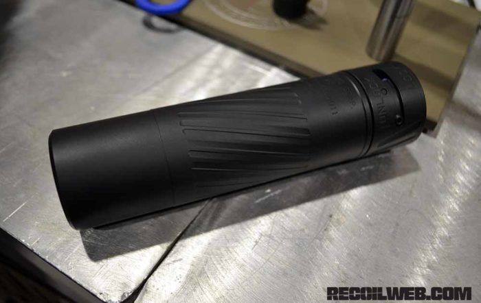 Thunder Beast Arms Releases the New Dominus Suppressor