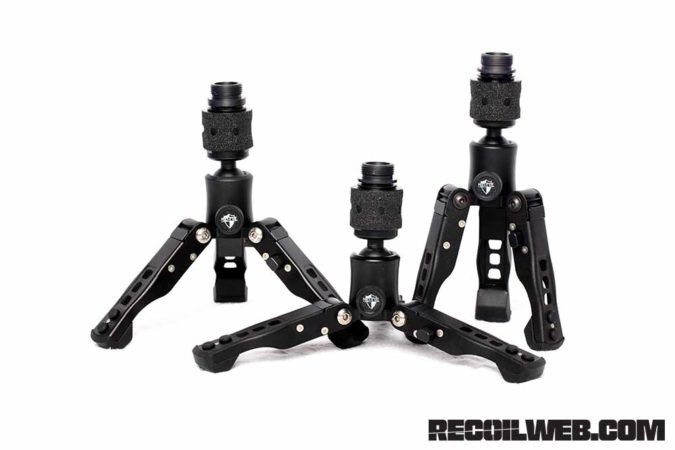 rifle monopod