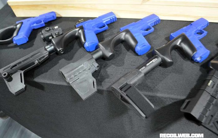USA 1 Shot’s latest offering for a dynamic pistol rest