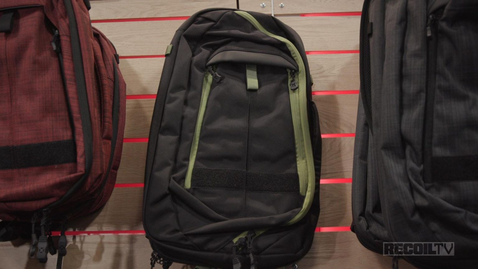 RECOILtv SHOT Show 2020 Vertx Commuter Bags RECOIL