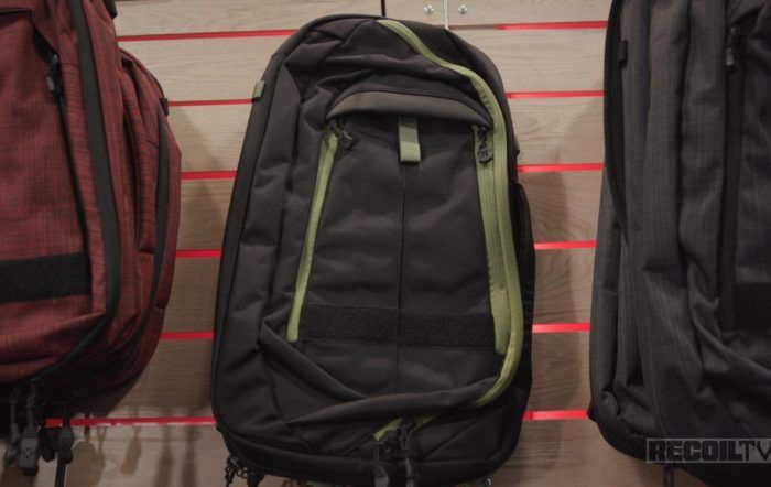 RECOILtv SHOT Show 2020: Vertx Commuter Bags