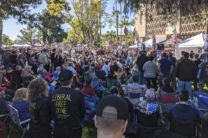 Arizona Second Amendment Rally Brings Thousands Out in Support of Liberty