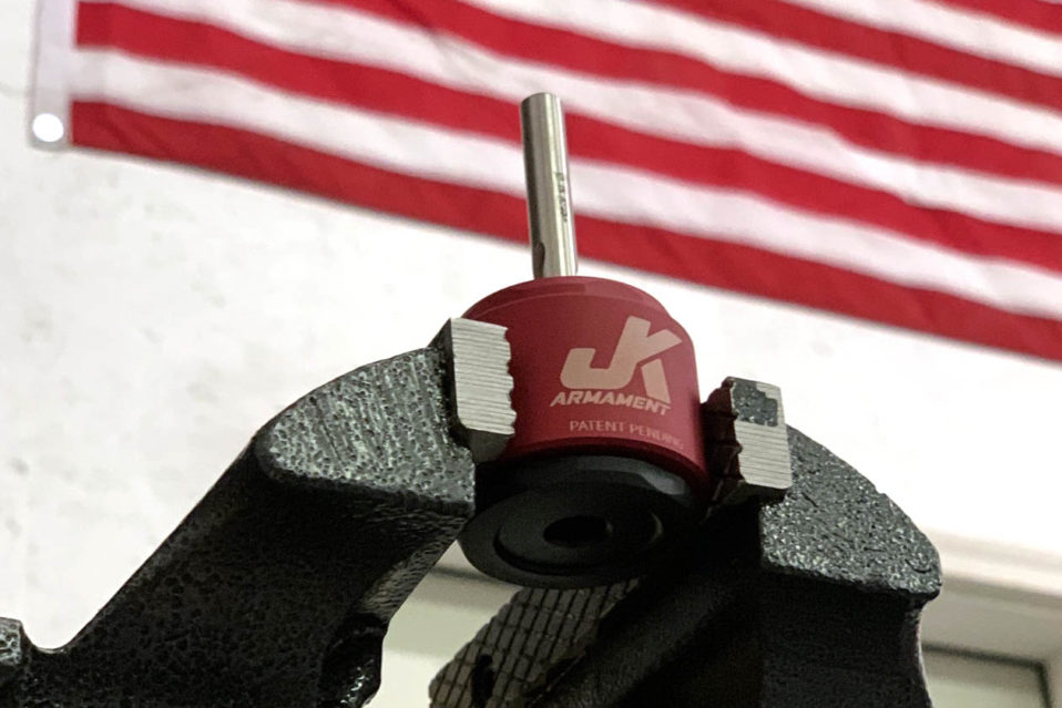 RECOIL Exclusive JK Armament "Solvent Trap" Kit RECOIL