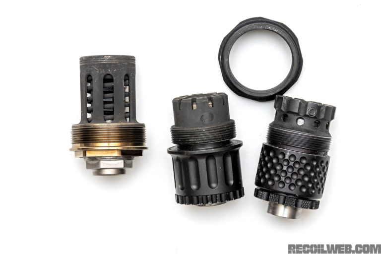 RECOIL Exclusive JK Armament "Solvent Trap" Kit RECOIL