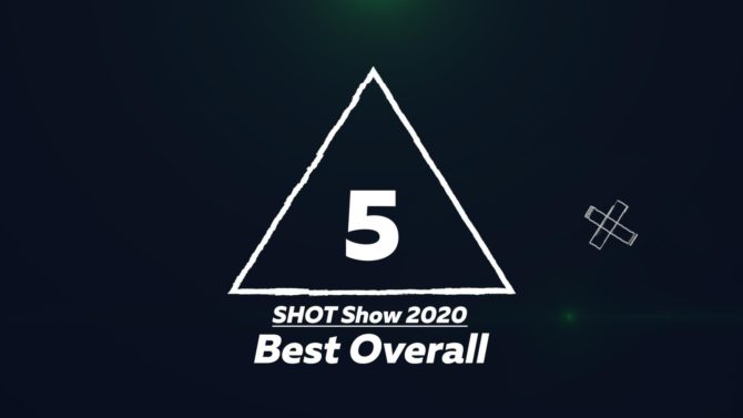 RECOILtv SHOT Show 2020: Top 5 Overall