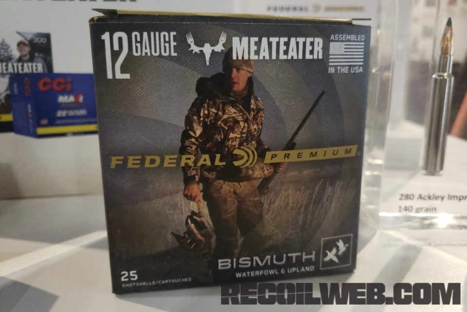 Federal Teams Up With Steven Rinella for Release of New MeatEater ...