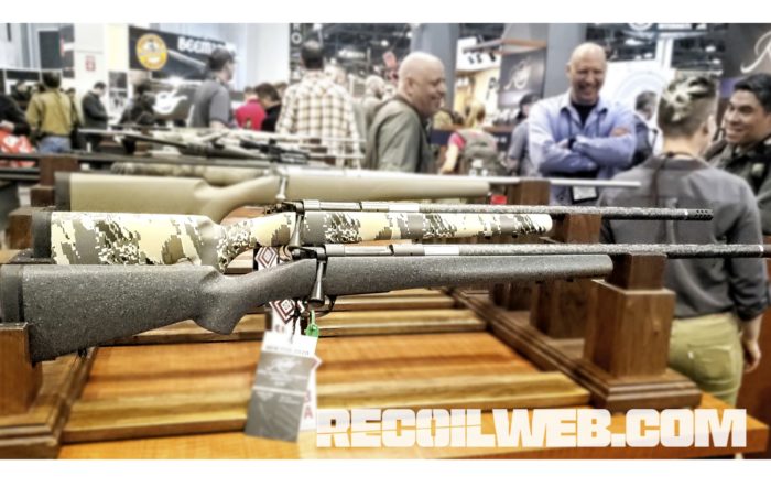 Kimber Unveils New Line of Hunting Rifles at SHOT Show 2020