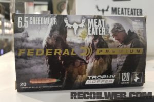 Federal Teams Up With Steven Rinella for Release of New MeatEater Ammunition
