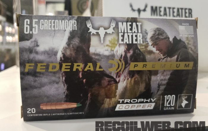 Federal Teams Up With Steven Rinella for Release of New MeatEater Ammunition