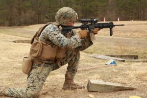 Marine Corps Selects Trijicon VCOG as Squad Common Optic