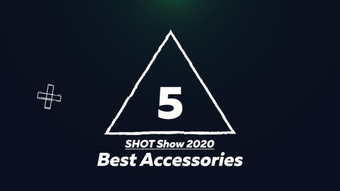 RECOILtv SHOT Show 2020: Top 5 Accessories