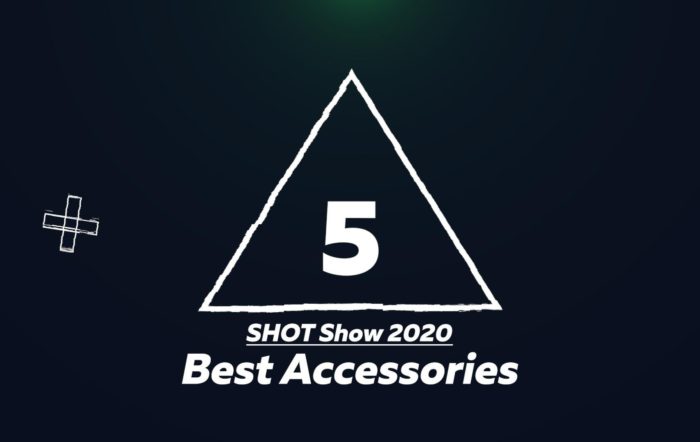 RECOILtv SHOT Show 2020: Top 5 Accessories