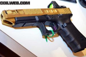 After SHOT: Trinity Nevada’s flagship Grand Zero Pistol