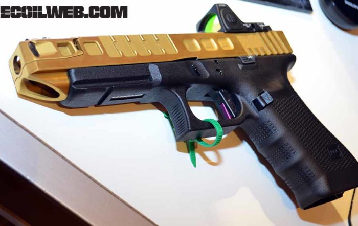 After SHOT: Trinity Nevada’s flagship Grand Zero Pistol