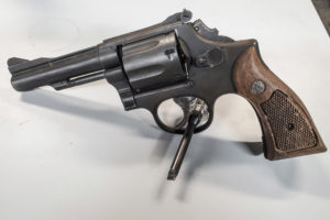 Smith & Wesson Model 15: The End of an Era