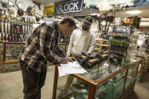 NICS checks up 80% As Americans Want Guns