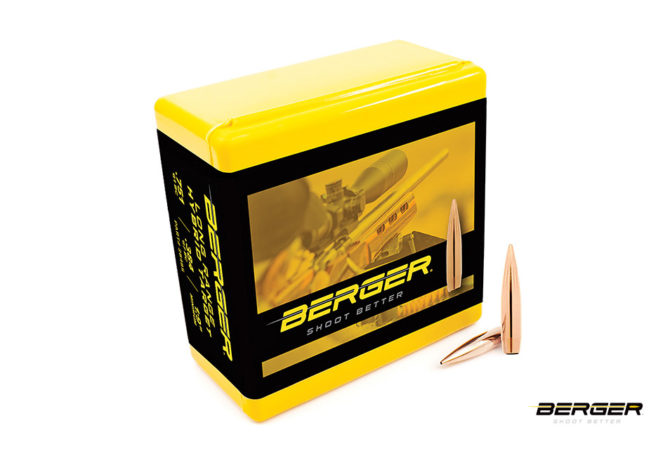 American Made: Berger Bullets