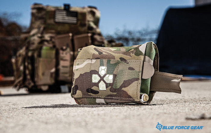 American Made: Blue Force Gear