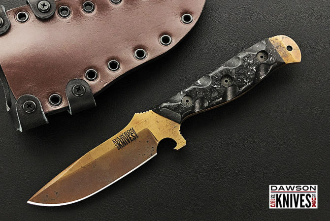 American Made: Dawson Knives