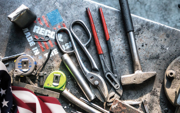American Made: Guns and Gear