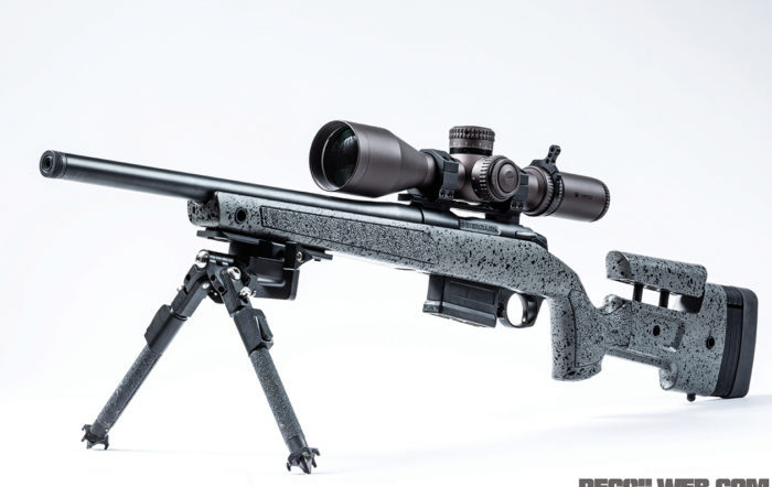 RECOIL Review: Bergara’s New B14-R Rimfire Trainer in 22LR