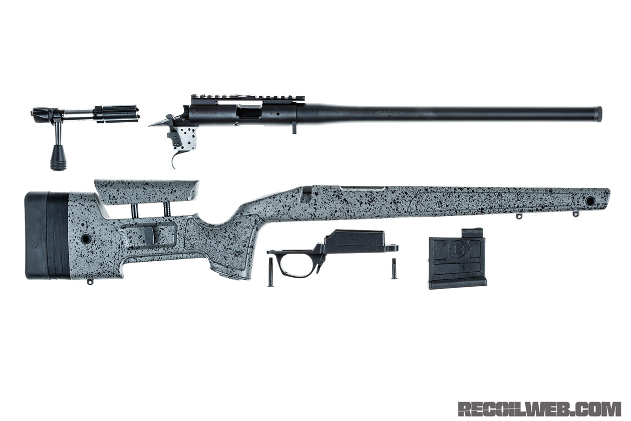 RECOIL Review Bergara's New B14R Rimfire Trainer in 22LR RECOIL