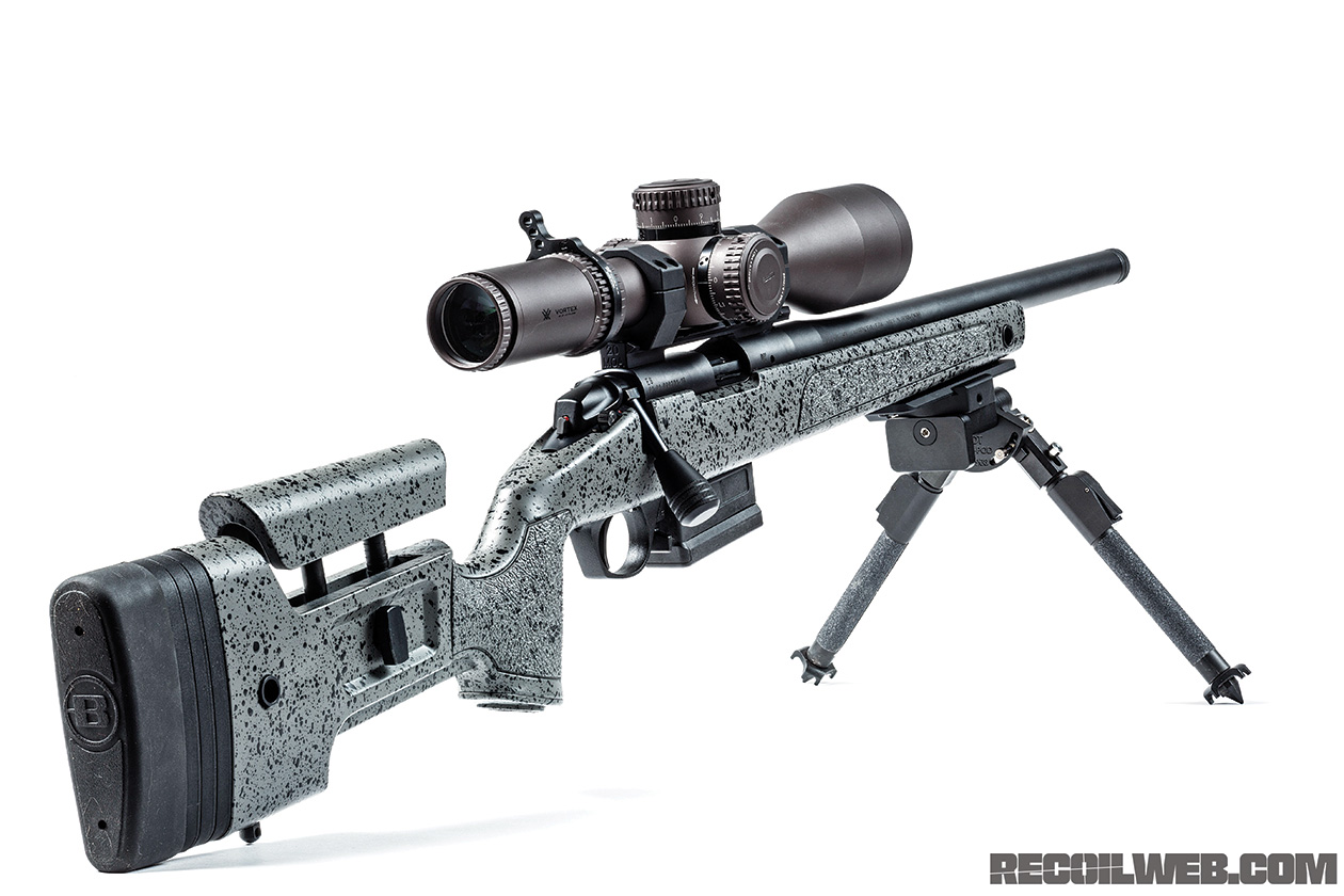 RECOIL Review Bergara's New B14R Rimfire Trainer in 22LR RECOIL