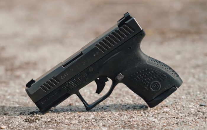 New CZ P-10M Single Stack 9mm & You Can’t Have It