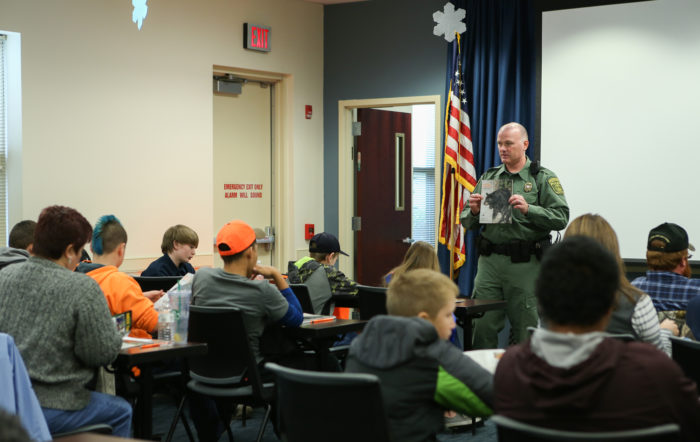 A Virginia School Board Approves Hunter Education and Firearms Safety Programs