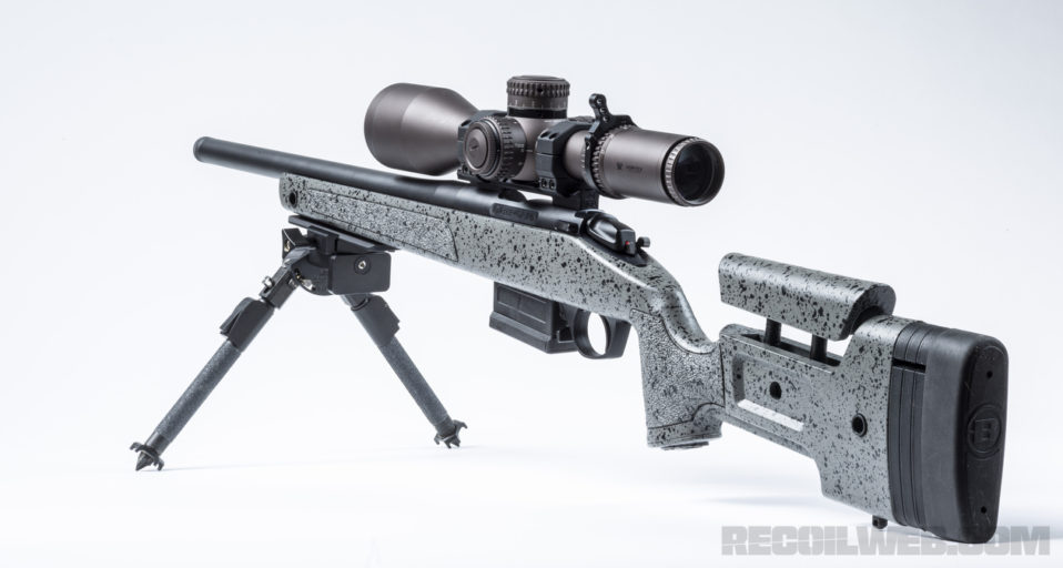RECOIL Review Bergara's New B14R Rimfire Trainer in 22LR RECOIL