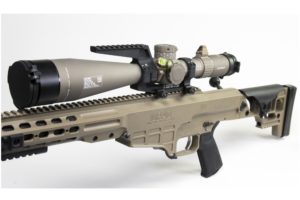 Army Precision Sniper Rifle Program Chooses Leupold Mark 5HD as Day Optic