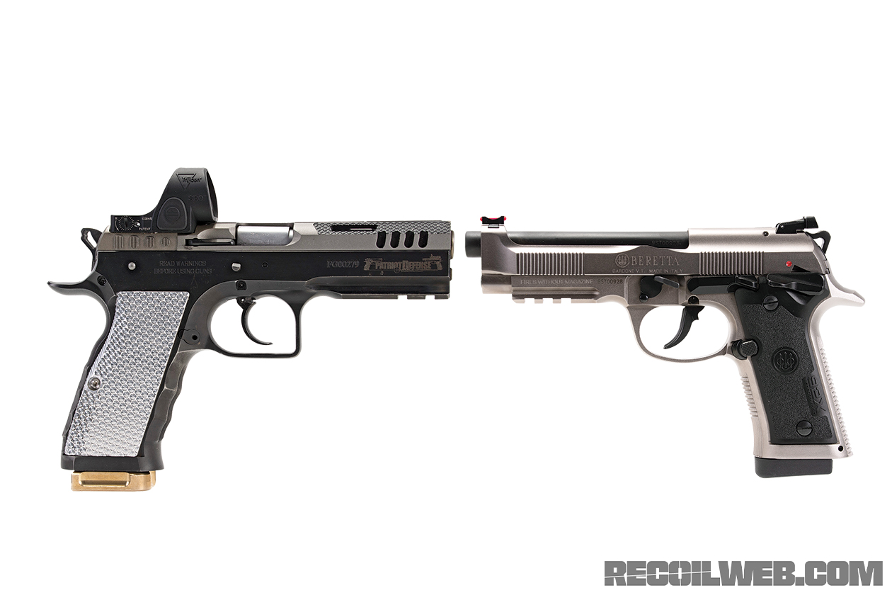 Beretta 92X Problems: Top Issues Explained