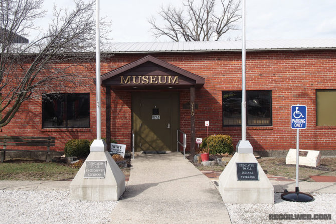 Indiana Military Museum